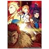 NITROPLUS CARD MASTERS�J�[�h�X���[�u-Fate/Zero