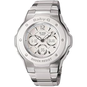 CASIO Baby-G G-ms MSG-300C-7B1JF