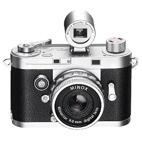 MINOX DCC 5.1 ��̂Ђ�ɍڂ鍂���\ �f�W�^���N���V�b�N�J����[���s�A���i]