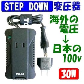 �g�����X�S���E�Ή� 30W MX-30