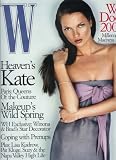 [Book] W Magazine - March 1999: Kate Moss Cover and Feature, Lisa Kudrow and More! (Volume 28 Number 3)