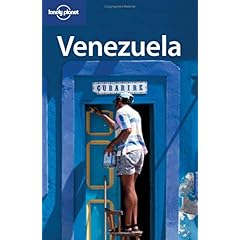 【クリックで詳細表示】Lonely Planet Venezuela [ペーパーバック]