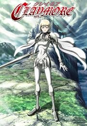 CLAYMORE Blu-ray BOX(仮) 
