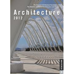 Architecture: 2012 Engagement Calendar
