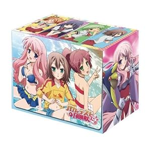 【クリックで詳細表示】ブシロード デッキホルダーコレクション Vol.40 『バカとテストと召喚獣にっ！』