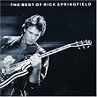 Best of Rick Springfield
