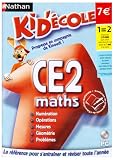  Kid'Ecole Maths CE2