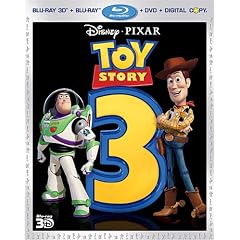 Toy Story 3 [Blu-ray] [Import]