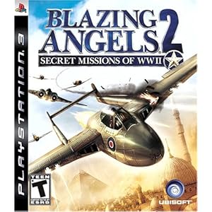 【クリックで詳細表示】Blazing Angels 2： Secret Missions of WWII(輸入版)