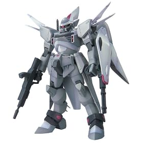 HG 1/144 R-07 ZGMF-515 ���r���V�O�[ (�@����m�K���_��SEED)
