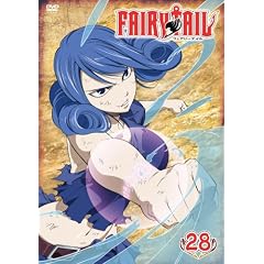 FAIRY TAIL 28 [DVD]