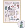 DMC �h���イ�L�b�g�wThe Fashion Shop�xBK1059