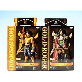 �����s�[�XDX�t�B�M���A D�̏̍� II ONE PIECE �A�j�� �C�� �`�� �v���C�Y �o���v���X�g(�S�Q��t���Z�b�g)