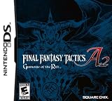  Final Fantasy Tactics A2: Grimoire of the Rift