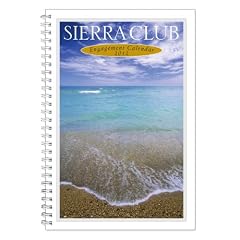 Sierra Club 2012 Engagement Calendar