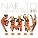 NARUTO GREATEST HITS!!!!!(DVD�t)