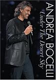 [DVD] Andrea Bocelli - Under the Desert Sky [CD Included]