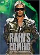 RAIN�fS COMING RAIN WORLD TOUR PREMIERE [DVD]