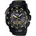 [�J�V�I]CASIO �r���v PROTREK �v���g���b�N �^�t�\�[���[ PRG-550-1A9JF �����Y