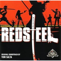 Redsteel [Original Soundtrack]