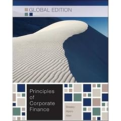 Principles of Corporate Finance