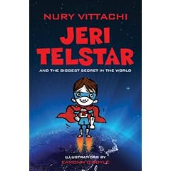 Jeri Telstar and the Biggest Secret in the World
