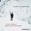 Flight to Denmark