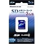 �n�M�����V�X�R�� SD�J�[�h 2GB CLASS4�Ή� T�V���[�Y HPC-SD2GT4C