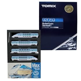 ���y�g�~�b�N�X�zJR�@E1�n�iMAX) ���k�E��z�V����(92059) ��{�Z�b�g4�� TOMIX�S���͌^�w��x 111026