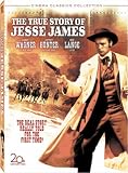 [DVD] The True Story of Jesse James