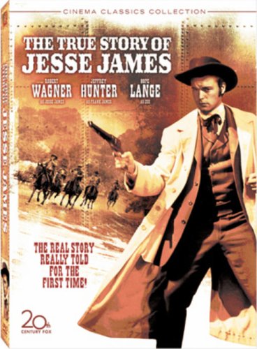  The True Story of Jesse James