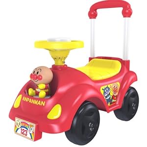 【クリックで詳細表示】アンパンマン NEW メロディアンパンマンカー