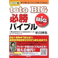 totoBIG�K���o�C�u��