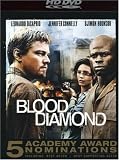 [DVD] Blood Diamond [HD DVD]