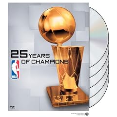 Nba 25 Years of Champions [DVD] [Import]