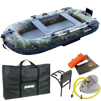 ゼファーボート(ZephyrBoat) ZR-265RDX-H カモフラージュ ZB-033-CF-H