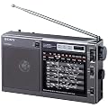 SONY FM/AM/���W�INIKKEI�|�[�^�u�����W�I ICF-EX5MK2
