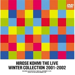 �L������ THE LIVE WINTER COLLECTION 2001-2002 [DVD]
