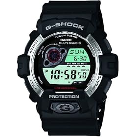 [�J�V�I]CASIO �r���v G-SHOCK �W�[�V���b�N �^�t�\�[���[ �d�g���v MULTIBAND 6 GW-8900-1JF �����Y