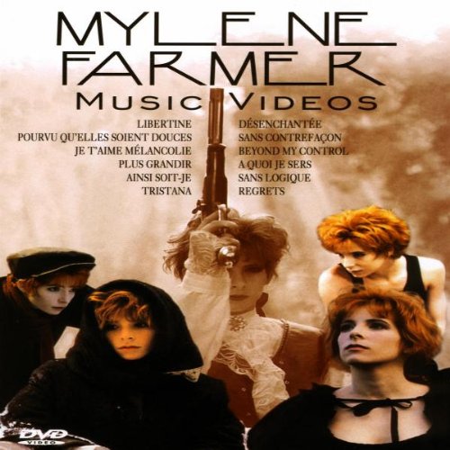  Mylène Farmer : Music Vidéos