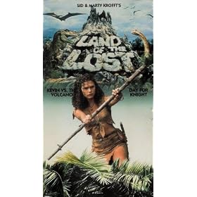 Land of the Lost (1991) - Kevin Vs. Volcano/Day for Knight [VHS] [Import]
