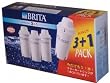 �y���葝�ʃp�b�N�z BRITA (�u���^) CLASSIC(�N���V�b�N) �����p�J�[�g���b�W 3+1�p�b�N