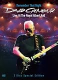 [DVD] David Gilmour: Remember That Night - Live from the Royal Albert Hall