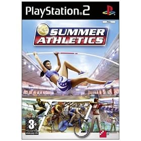 Summer Athletics (PS2)