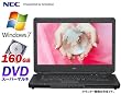 NEC VJ22E/R-B(Win7 Home Premium) �^�C�vVR/Celeron 900 (2.20GHz)��PC-VJ22ERNW9LRBMBZZZ����