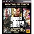 Grand Theft Auto IV The Complete Edition (PS3 �A���Ł@�k�āj