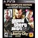 Grand Theft Auto IV The Complete Edition (PS3 �A���Ł@�k�āj