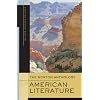 The Norton Anthology of American Literature Shorter Edition