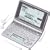 CASIO Ex-word  �d�q���� XD-SP7400 �C�^���A�ꃂ�f�� ���C���p�l��+�菑���p�l������ �l�C�e�B�u+TTS�����Ή�