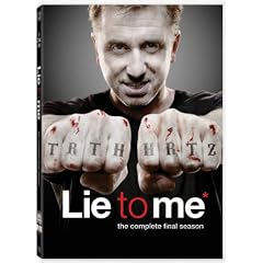 Lie to Me: Season 3 [DVD] [Import]